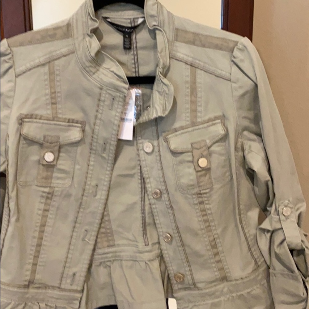 New White House Black market jacket